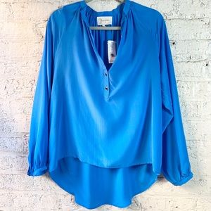 Brand New blue Yumi Kim Top